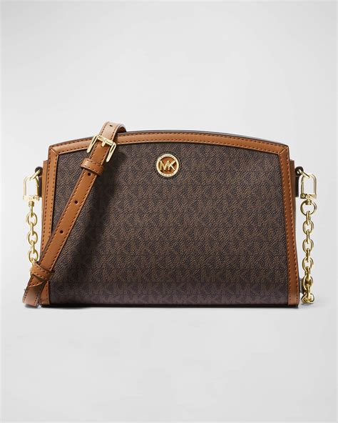 michael kors chantal crossbody bag|michael kors crossbody for sale.